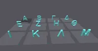Α Alpha - Μ Mu