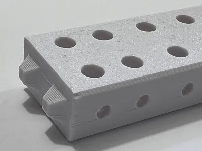 Parametric Rail for 10
