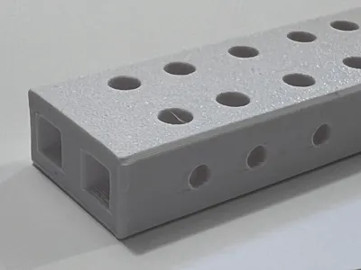 Parametric Rail for 10