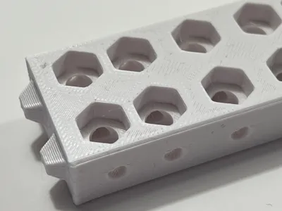 Parametric Rail for 10