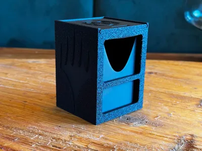 The ultimate MTG 60 card Deck Box