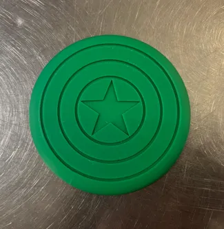 Captain America's Shield