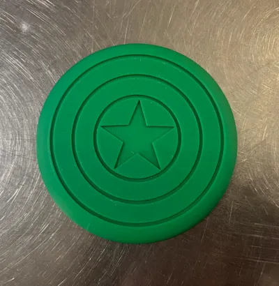 Captain America's Shield