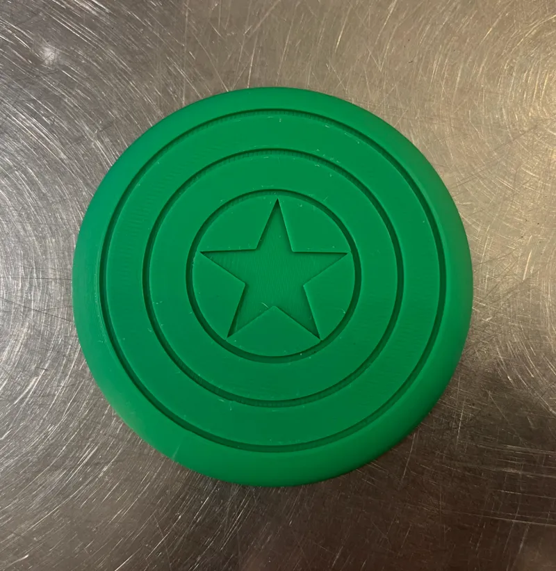 Captain America's Shield