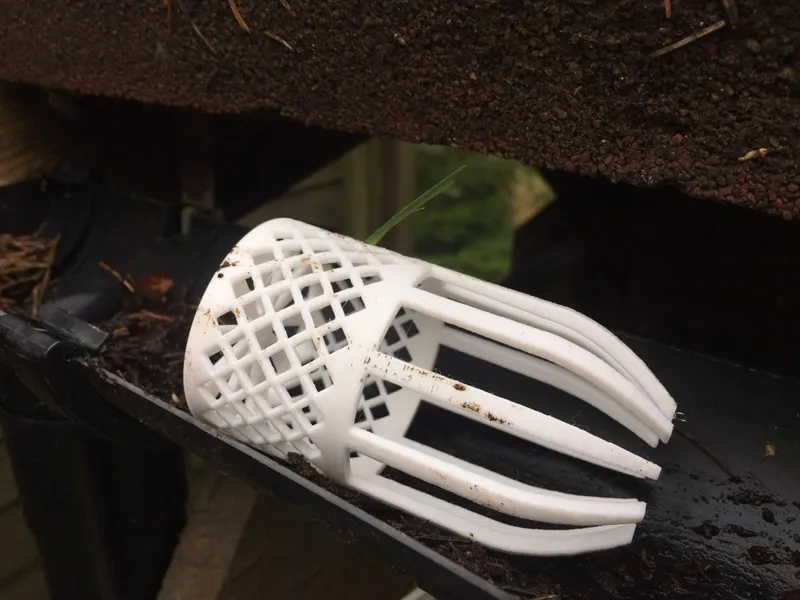Flowplast mini gutter filter