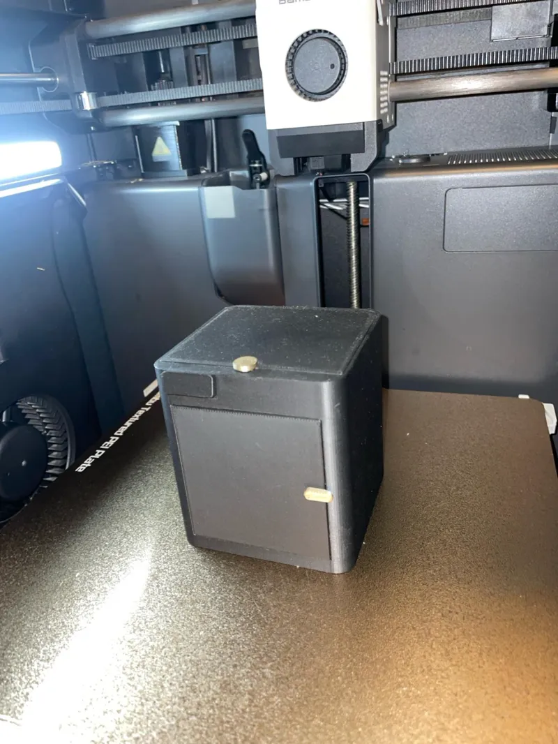 Bambu Lab P1S miniature