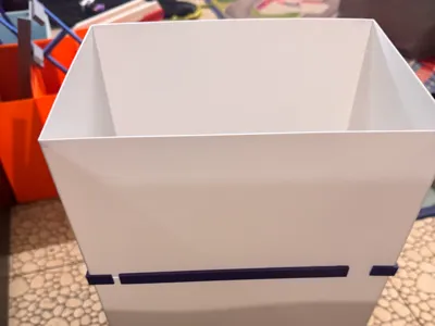 Ultimate Poop Bin