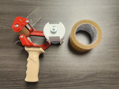 Tape gun (Spool)