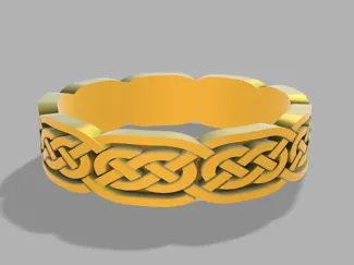 Celtic Ring