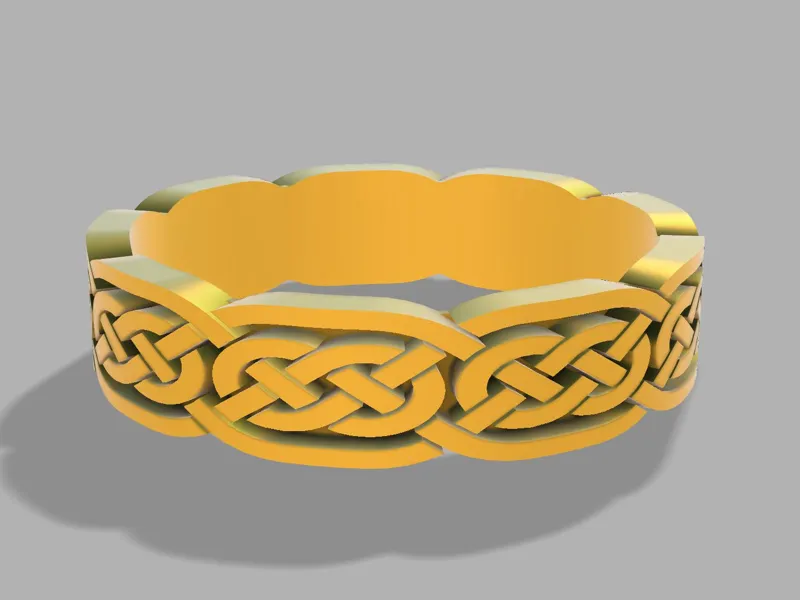 Celtic Ring