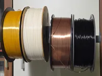 0.6mm nozzle, 0.3mm layer, 7 walls, 50% infill