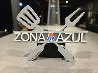 BBQ - Zona Azul - Universidad de Chile