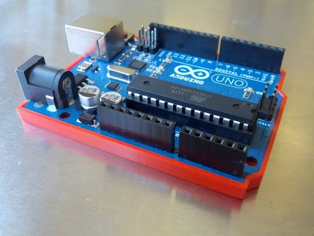 Arduino Uno Bumper by notdolair MakerWorld: Download Free 3D Models