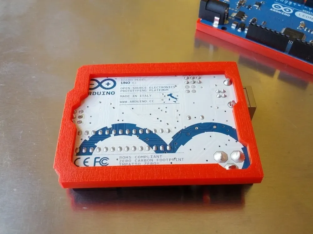 Arduino Uno Bumper by notdolair MakerWorld: Download Free 3D Models