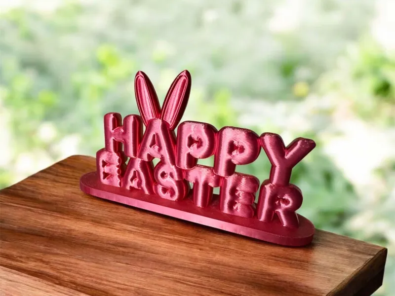 Happy Easter Inflatable