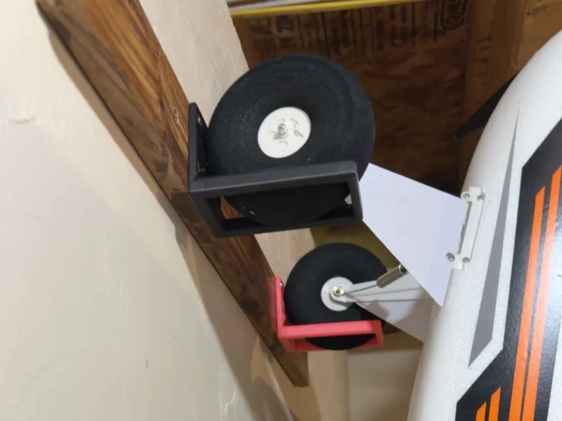 Night Timber X Evolution wall mount