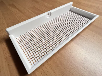 Vent grid for Flexit steel valve cover 