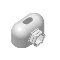 Support AirPods pour mur nid d'abeille (HSW) — photo 6