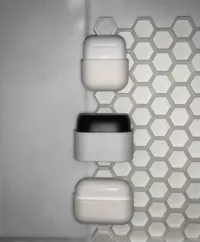 Support AirPods pour mur nid d'abeille (HSW) — photo 4