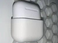 Support AirPods pour mur nid d'abeille (HSW) — photo 1