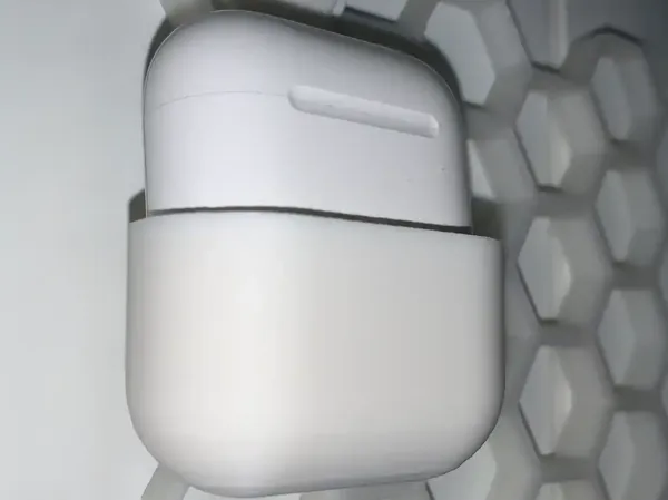 Support AirPods pour mur nid d'abeille (HSW)