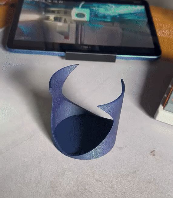 Snus / Zyn holder / hållare