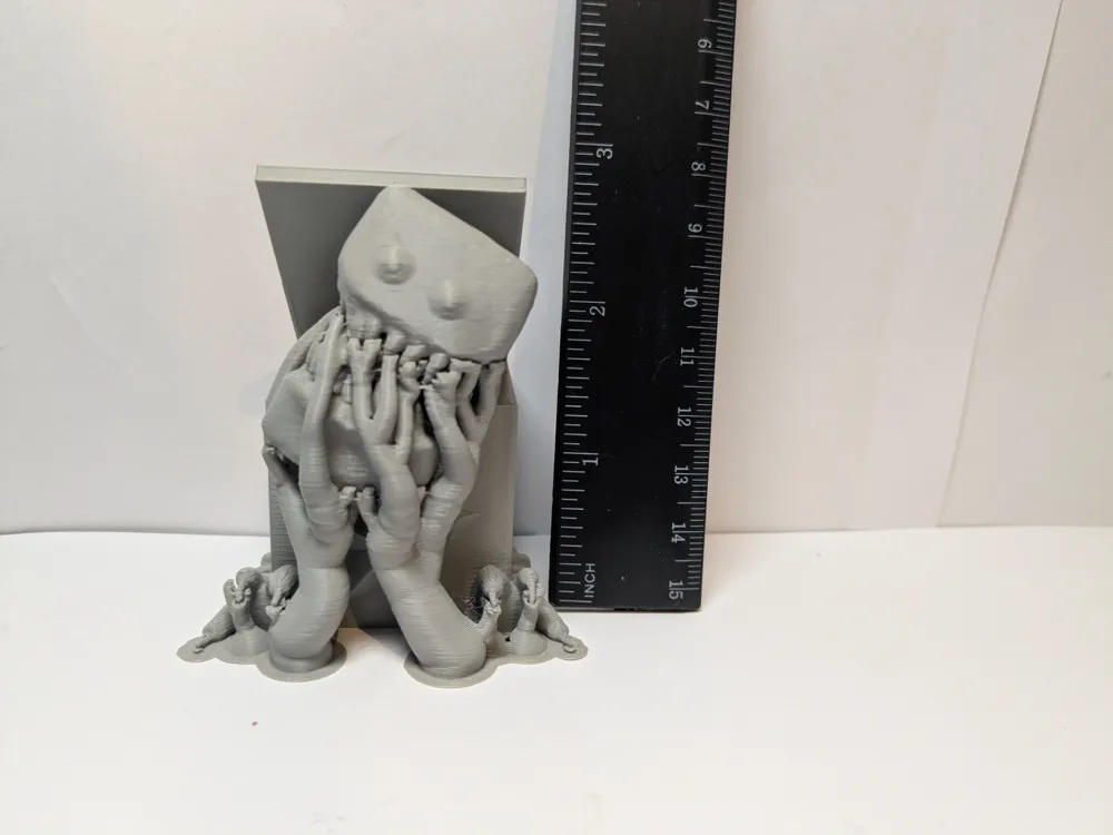 Boxy Boo from Poppy Playtime by Together 3D MakerWorld: Download Free ...