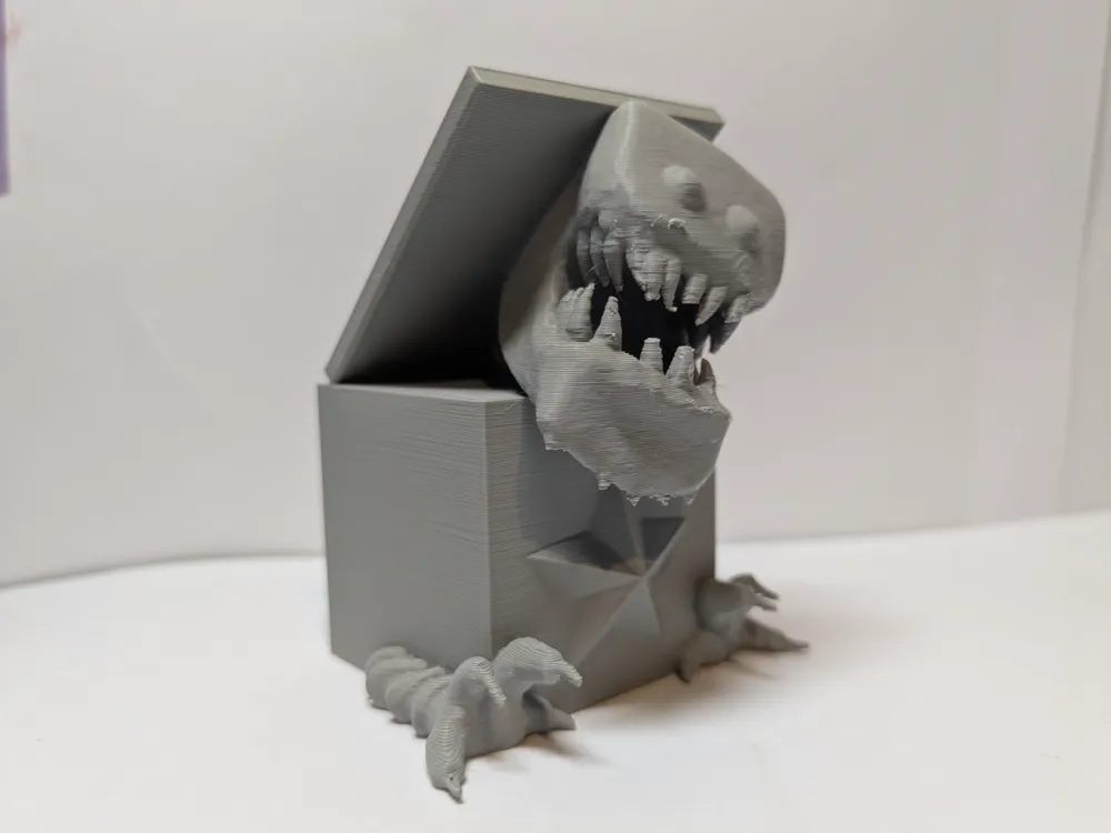 Boxy Boo from Poppy Playtime by Together 3D MakerWorld: Download Free ...