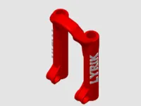 Rockshox Lyrik