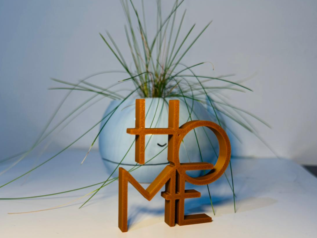 Home Sign Decor