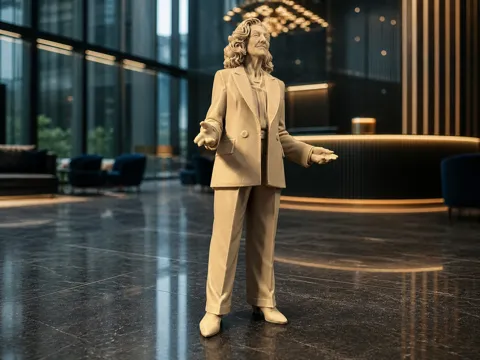 Figura decorativa: Susan Triad – Doctor Who Figure 1:10 — referencia de MakerWorld