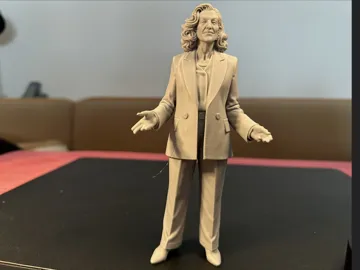 Figura decorativa: Susan Triad – Doctor Who Figure 1:10 — vista de referencia 2