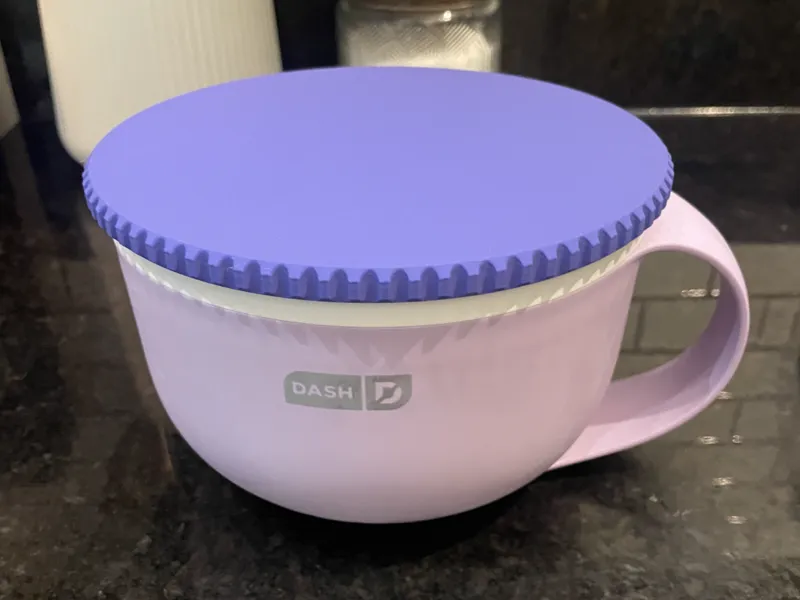 Lid for Dash Mug Ice Cream Maker