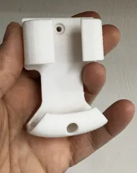 0.2mm layer, 10 walls, 25% infill