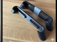 ClicGear Golf Cooler Bag Bracket - PLA