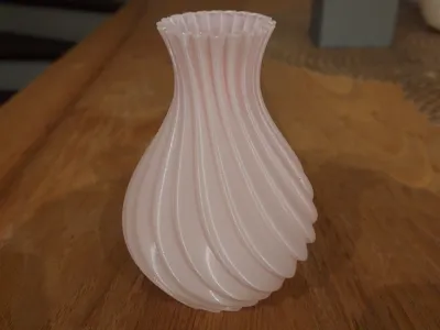 Spiral Vase
