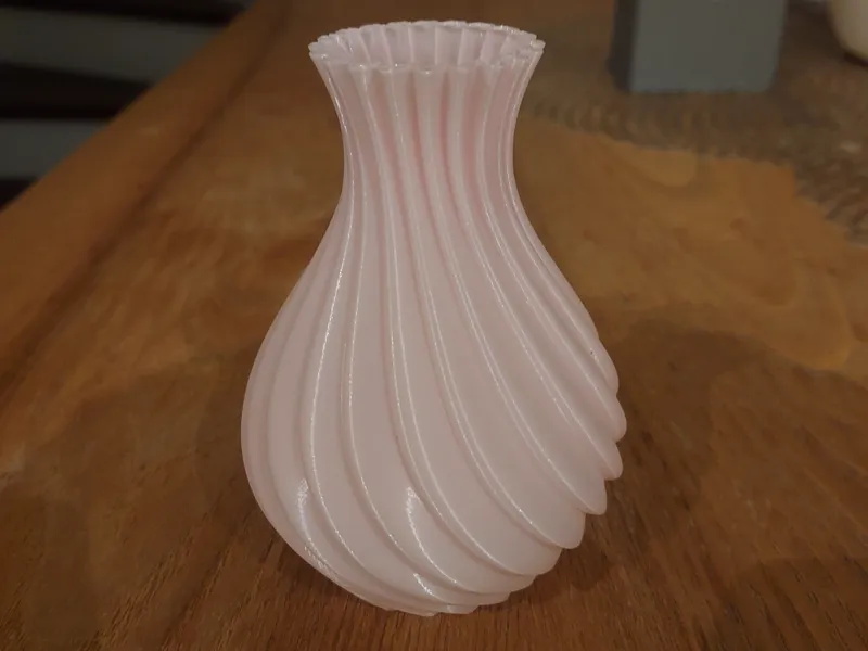 Spiral Vase