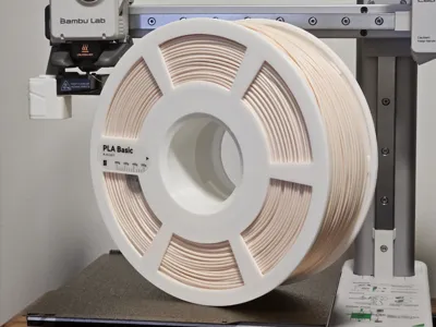 Bambu Lab A1 Mini Lightweight Spool