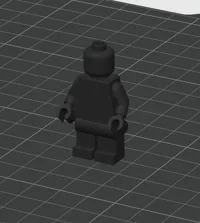 Improved version: Thicker hands for more stability.