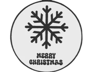 Christmas ornament (Free to sell)