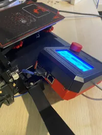 0.2mm layer, 2 walls, 15% infill