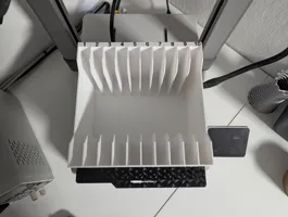 0.2mm layer, 2 walls, 5% infill