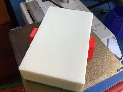 Simple box (print in place, no suports needed)