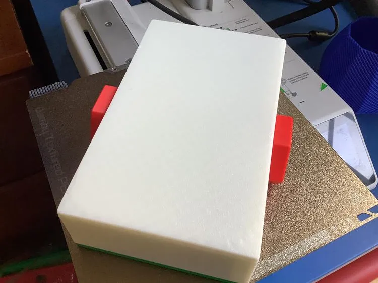 Simple box (print in place, no suports needed)