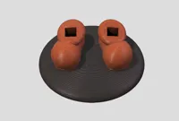 Stand (For Those Who Printed Before its existence)