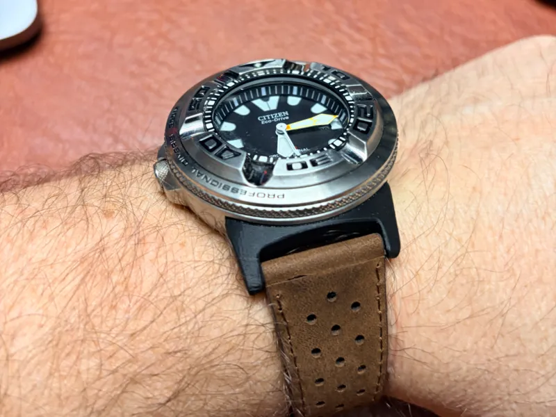 Citizen Uhr Promaster Dive