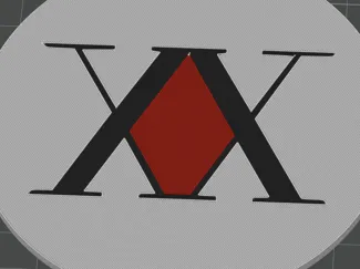 Hunter X Hunter Coaster