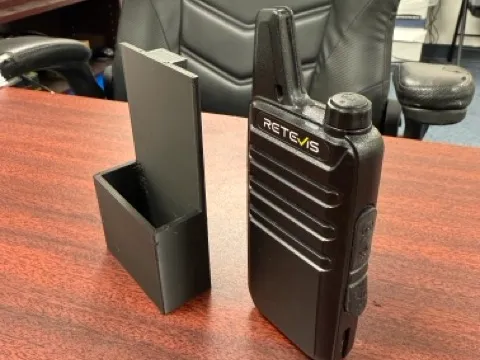 Belt Holster for Retevis RT-22 Radio