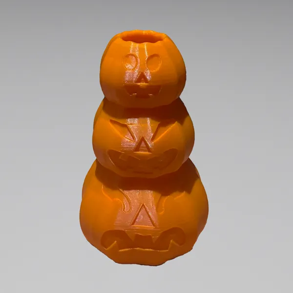 Vase citrouille