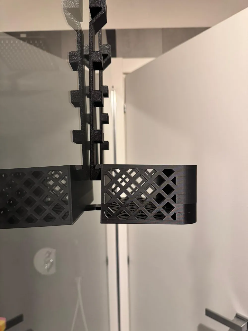 Modular shower shelf - Free 3D Print Model - MakerWorld